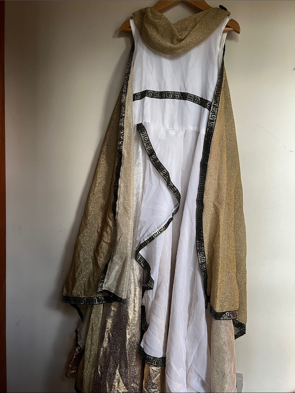 Spirit Halloween Goddess Costume